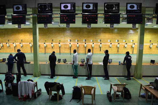 Delhi shooting World Cup cancelled due to COVID-19 pandemic