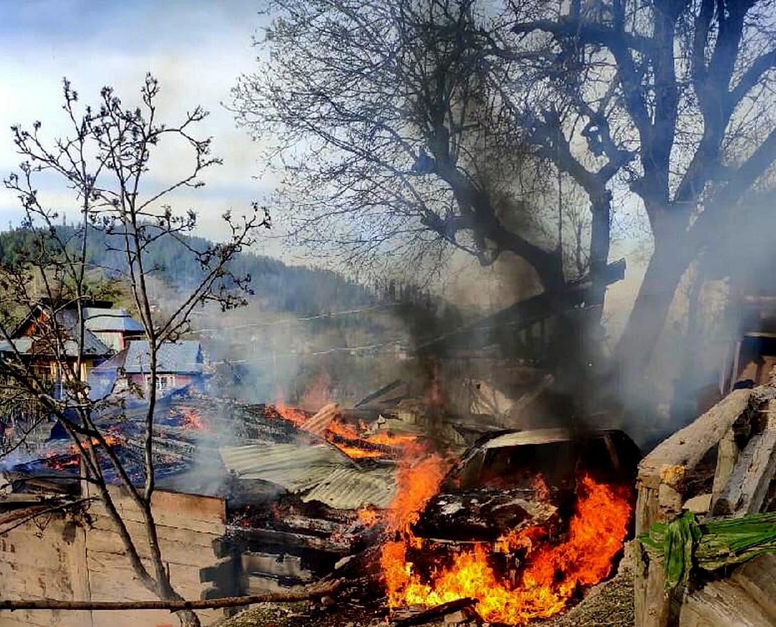 3 civilians killed in Pak shelling in north Kashmir’s Kupwara
