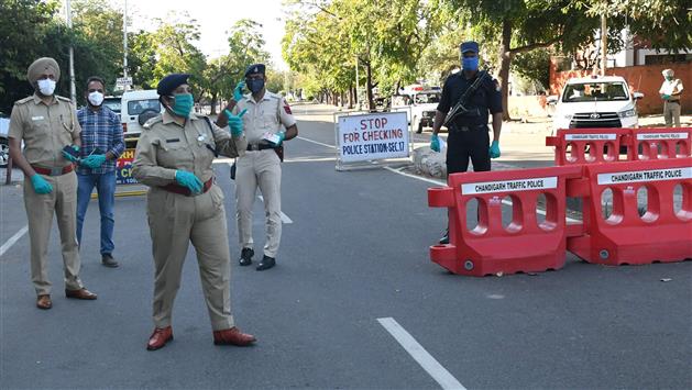 Chandigarh administration to start publishing names of VIPs violating curfew restrictions
