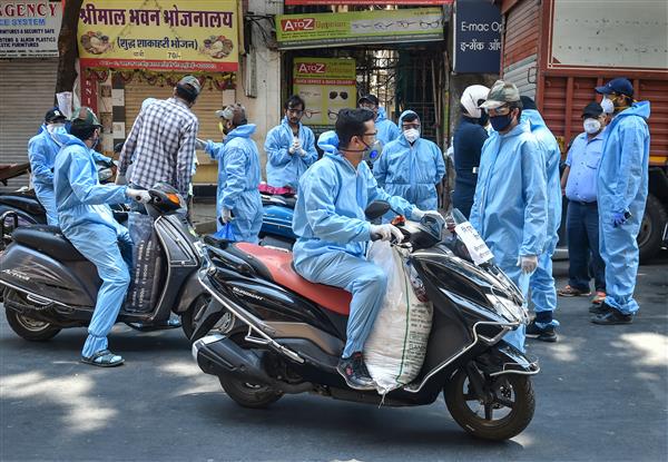 Coronavirus: Haryana reports 7 new cases from Faridabad, Jhajjar, Ambala