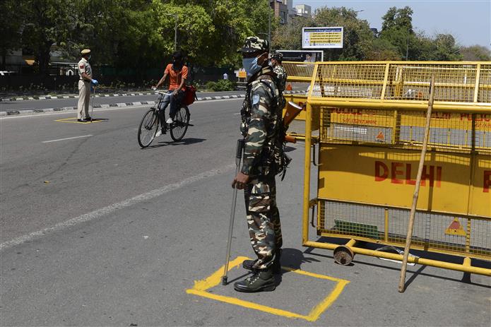 49-year-old Delhi traffic policeman tests positive for coronavirus