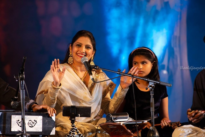 Smita Bellur: The bridge between Hindustani and Sufi singing