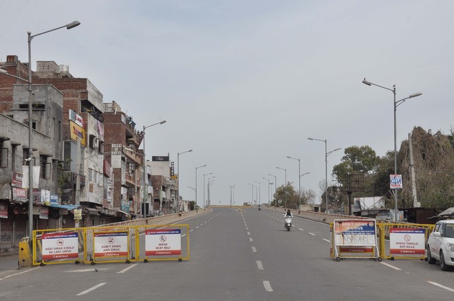 60 rounded up for defying curfew in Amritsar