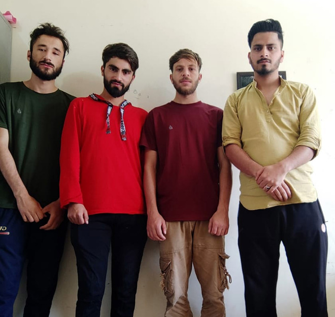 6 students from Kashmir stuck in Muktsar hostel