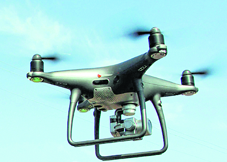 Army tests delivery via drones in Punjab