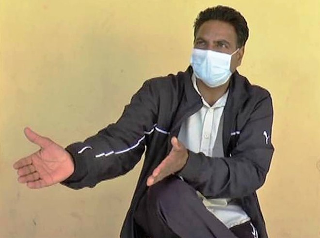 Punjab’s first Covid positive person shares his victory against deadly virus
