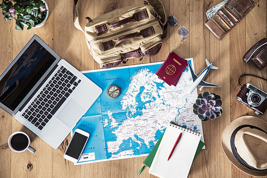 Tech roles that will make you travel far