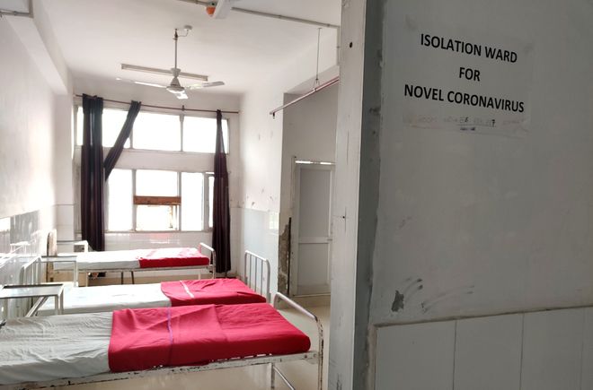 IMA, administration to set up 20-bed isolation facility in Nakodar