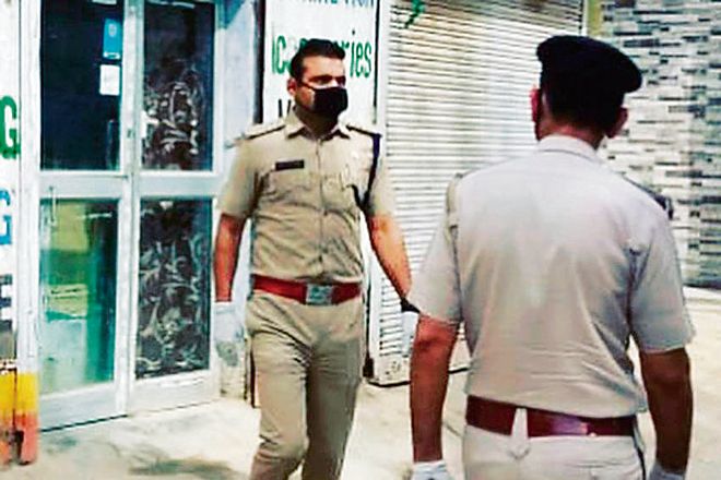 Cricketer-cop Joginder lauded by ICC, plays it down