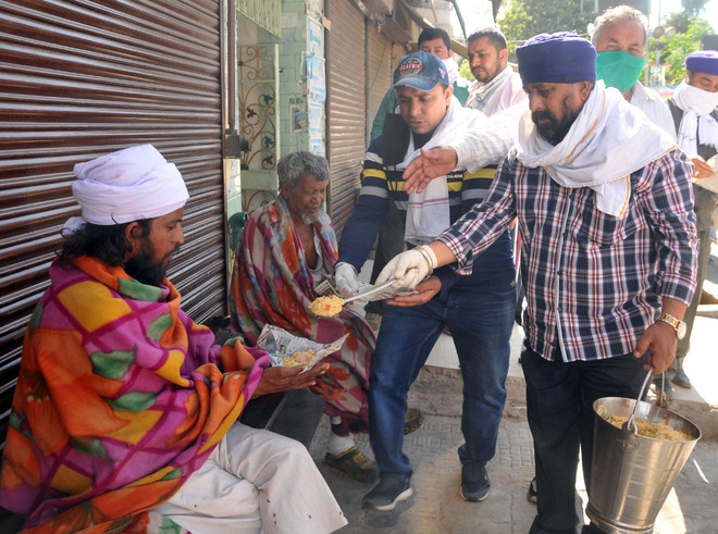 NGOs, philanthropists mobilise large-scale relief efforts in Amritsar