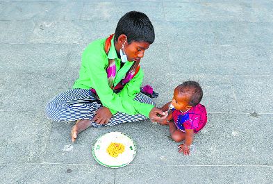40 crore Indians may sink into poverty: ILO
