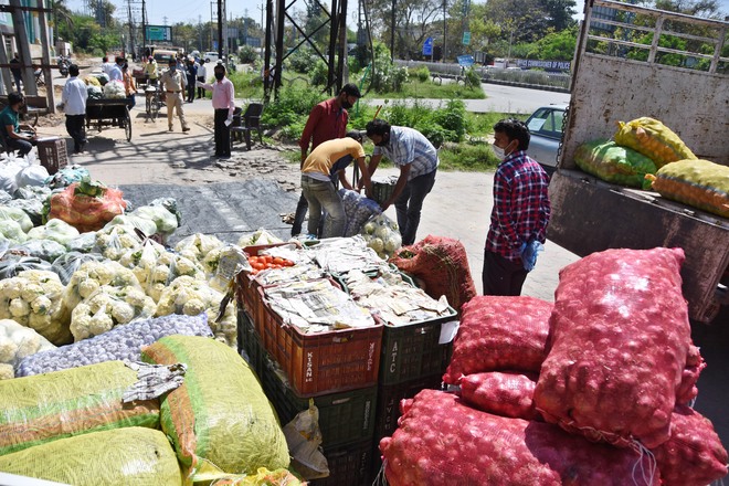 Residents cry foul over distribution of ration
