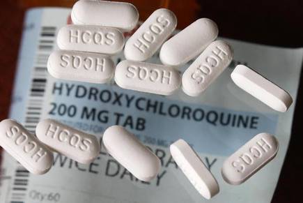 Hydoxychloroquine raw material price goes up
