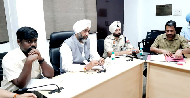 Rs 150 cr given to combat virus till now: Manpreet