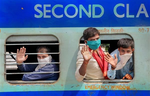 Railways to resume select passenger train services from Tuesday