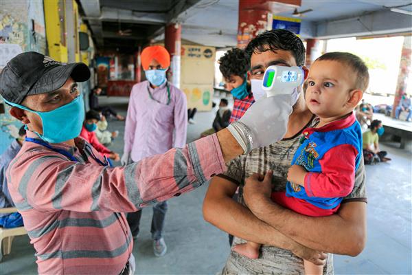 Coronavirus: Kurukshetra, Faridabad each report 4 new cases, Haryana tally rises to 972