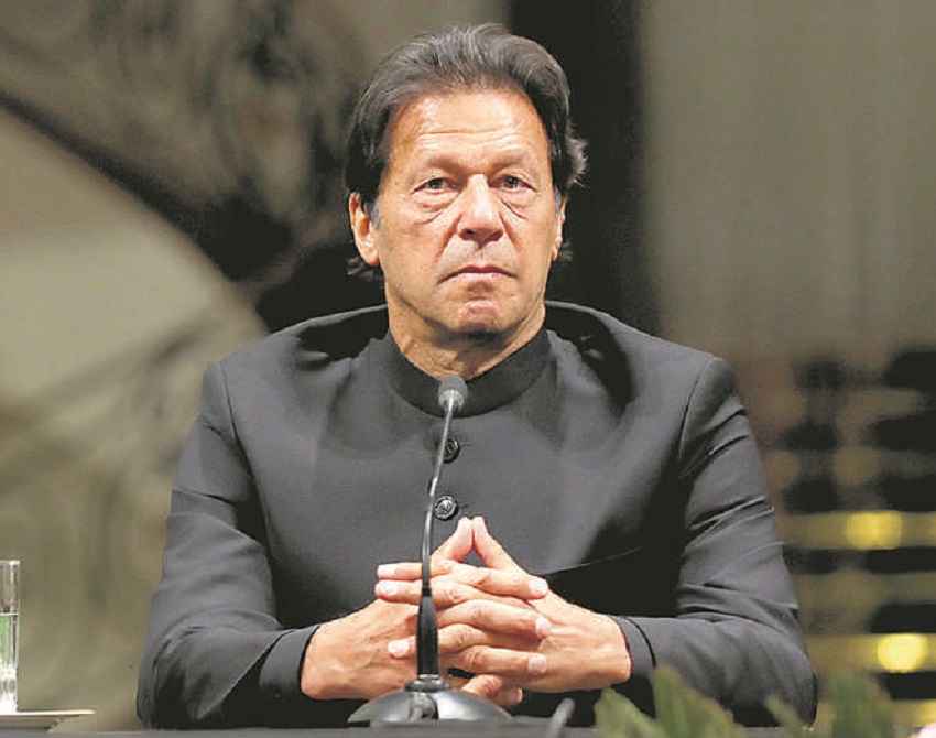 Imran Khan claims India could launch ‘false flag operation’ against Pak