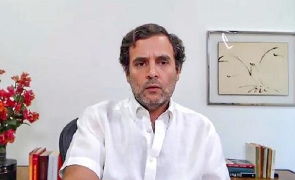 Govt should be more transparent on what is happening at border with China: Rahul