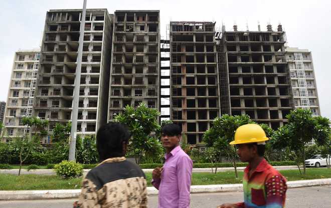 Completion certificates issued to housing projects in Zirakpur since Oct under probe