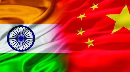 India-China logjam