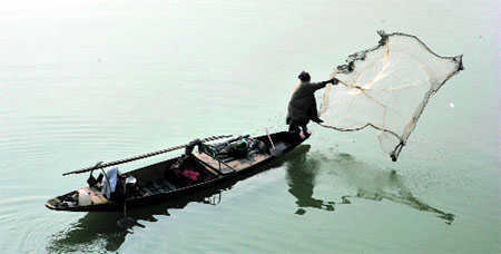 Centre to develop Punjab, Haryana as fish export hub