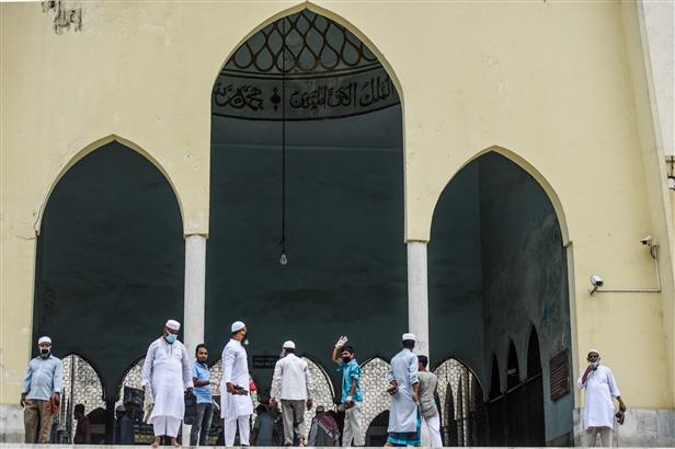 Bangladesh lifts curbs on mosque prayers as lockdown eases