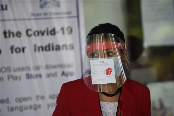 Haryana registers 94 new coronavirus cases, highest single-day increase