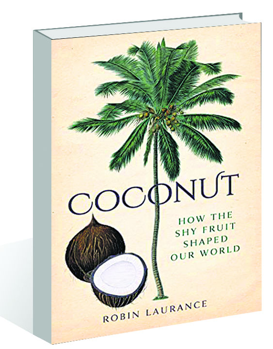 The adventures of coconut