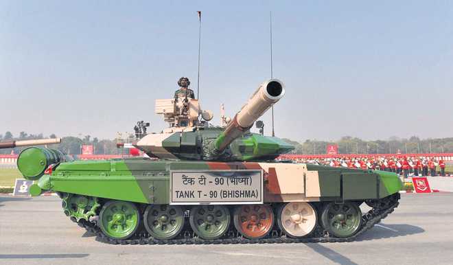 Army to outsource tank repairs to private parties