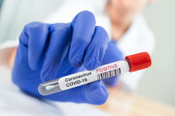 Top J-K officials self-quarantine after IAS officer tests coronavirus positive
