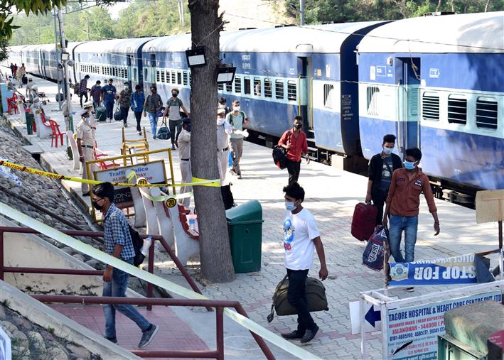Himachal govt issues guidelines for those arriving by air, rail
