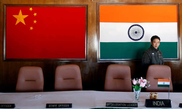 China resists, but India to go ahead with infra projects along LAC