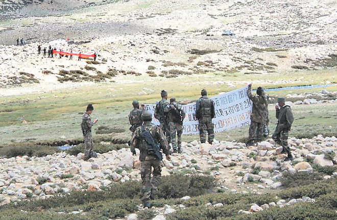 India, China locked in tense military stand-off in eastern Ladakh