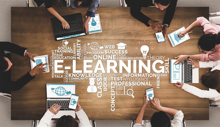63% Indian professionals will increase their time spent on online learning