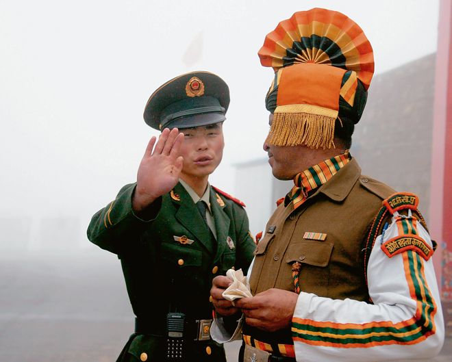 A chance to resolve India-China border dispute