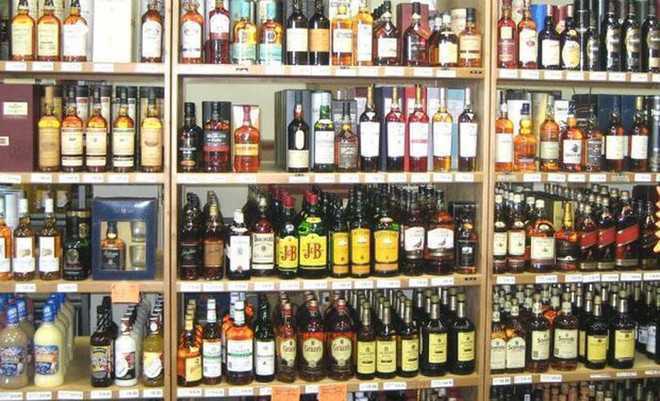 Excise Department auctions remaining liquor vends