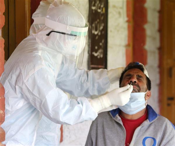 J-K reports 80 new coronavirus cases, one death