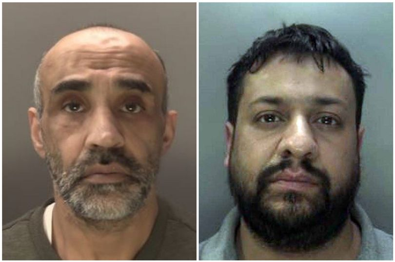2 Indian-origin men jailed for 'largest' bust with 20 million pounds of drugs in UK