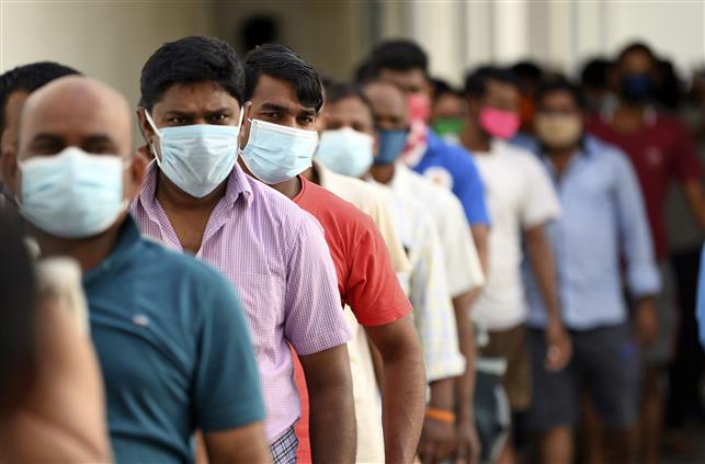Coronavirus: 150,000 Indians in UAE register to fly home