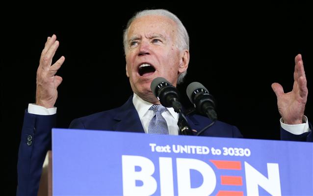 Former US Vice-President Biden for relocating Afghan Sikhs, Hindus