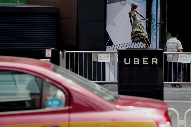 Uber India lays off 600 people