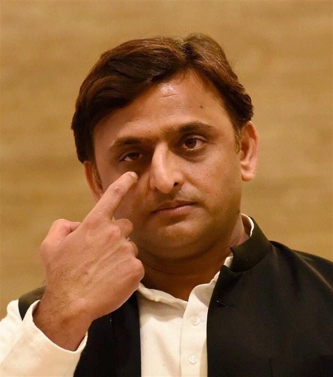 Such accidents are not deaths, but murders: Akhilesh Yadav on UP truck accident