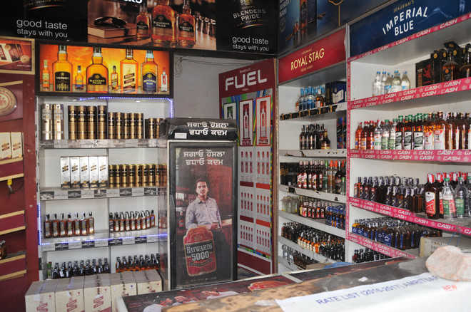 Haryana to levy 'Covid cess' on liquor; vends to open on Wednesday