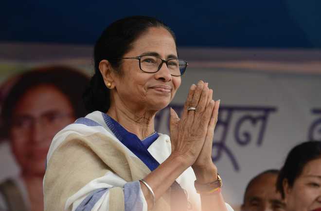 Cable operators forced to block news channel critical of Mamata