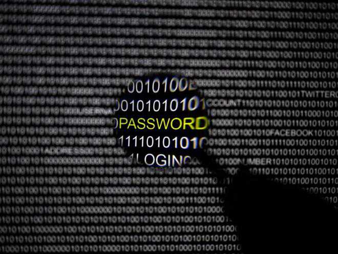 83 per cent online users think up their own, weak passwords