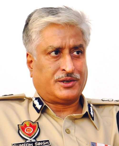Abduction case: Ex-DGP Saini files for anticipatory bail; Punjab Police asked to produce records