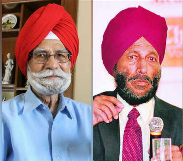 With the death of Balbir Singh, I have lost a friend of over 60 years: Milkha Singh