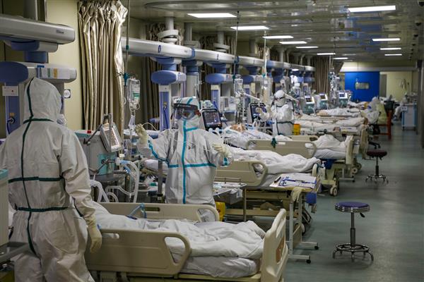 Mumbai runs out of operational ICUs, oxygen-supported beds for COVID-19 patients