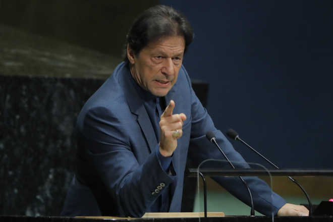 India's 'arrogant expansionist policies' becoming 'threat' to its neighbours: Pak PM Imran Khan