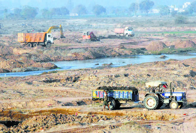 Narmada sand mining: File attempt to murder cases, says Patel